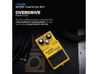 <b>BOSS SD-1 SUPER OVERDRIVE Pedal Distorção para Guitarra Eléctrica BEST-SELLER</b> <b>BOSS SD-1 SUPER OVERDRIVE Pedal Distorção para Guitarra Eléctrica BEST-SELLER</b>